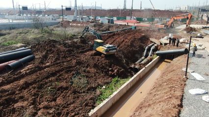 重振江山工业雄风 以管网建设为基，筑牢园区发展之翼