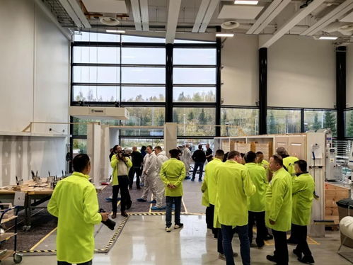 携手三载，筑梦同行 申酉信集团高层团队赴芬兰实地考察泰克诺斯工厂及江山集团合作回顾